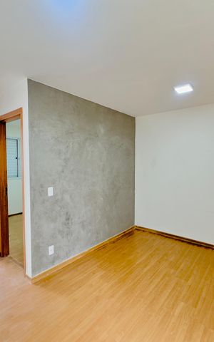 Apartamento para alugar com 43m², 2 quartos e 1 vagaSala