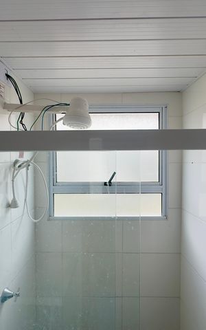 Apartamento para alugar com 43m², 2 quartos e 1 vagaBanheiro