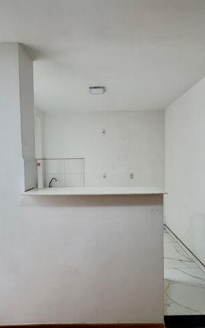Apartamento para alugar com 43m², 2 quartos e 1 vagaCozinha