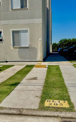 Apartamento para alugar com 43m², 2 quartos e 1 vagaÁrea comum