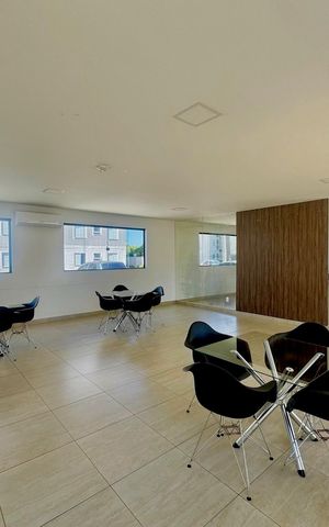 Apartamento para alugar com 43m², 2 quartos e 1 vagaSalão de Festas