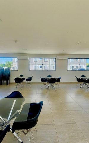 Apartamento para alugar com 43m², 2 quartos e 1 vagaSalão de Festas