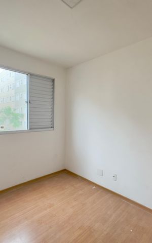 Apartamento para alugar com 43m², 2 quartos e 1 vagaQuarto 1