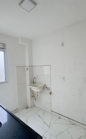 Apartamento para alugar com 43m², 2 quartos e 1 vagaCozinha