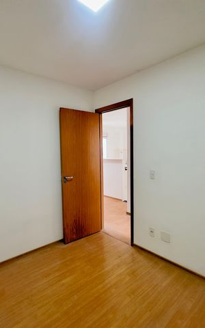 Apartamento para alugar com 43m², 2 quartos e 1 vagaQuarto 2