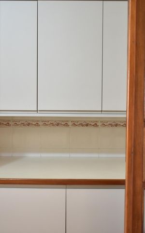 Apartamento à venda com 54m², 2 quartos e 1 vagaCozinha