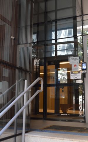 Apartamento para alugar com 50m², 1 quarto e 1 vagaEntrada