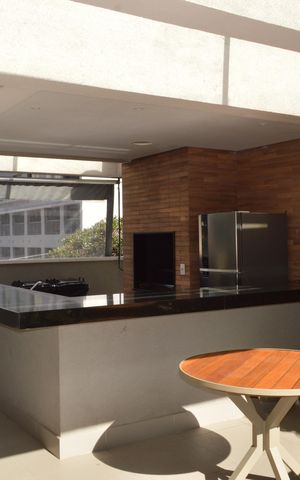 Apartamento para alugar com 50m², 1 quarto e 1 vagaÁrea comum - Churrasqueira