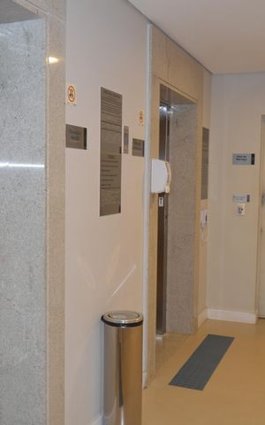 Apartamento para alugar com 50m², 1 quarto e 1 vagaElevadores