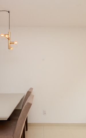 Apartamento para alugar com 45m², 2 quartos e 1 vaga Apartamento para alugar com 45m², 2 quartos e 1 vagaSala