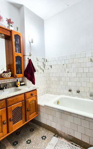 Apartamento à venda com 97m², 1 quarto e sem vaga Apartamento à venda com 97m², 1 quarto e sem vagaBanheiro
