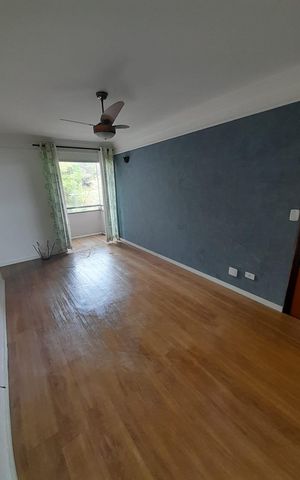 Apartamento à venda com 64m², 2 quartos e 1 vaga Apartamento à venda com 64m², 2 quartos e 1 vagaSala