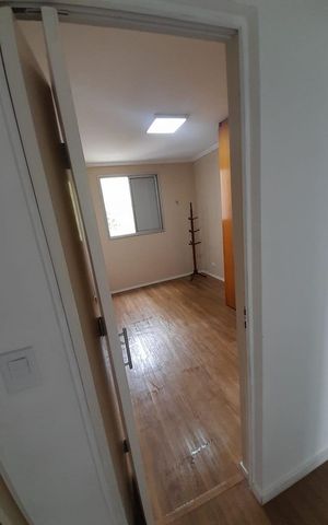 Apartamento à venda com 64m², 2 quartos e 1 vaga Apartamento à venda com 64m², 2 quartos e 1 vagaQuarto