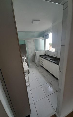 Apartamento à venda com 64m², 2 quartos e 1 vaga Apartamento à venda com 64m², 2 quartos e 1 vagaCozinha