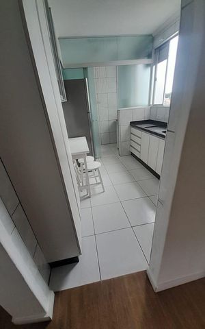 Apartamento à venda com 64m², 2 quartos e 1 vaga Apartamento à venda com 64m², 2 quartos e 1 vagaCozinha