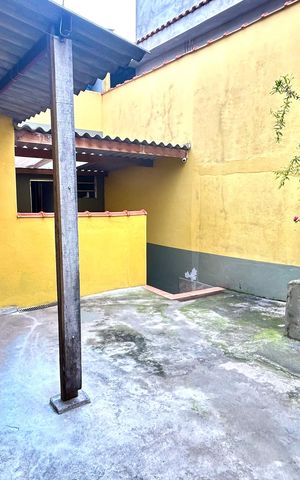 Casa para alugar com 64m², 2 quartos e sem vaga Casa para alugar com 64m², 2 quartos e sem vagaÁrea de Serviço