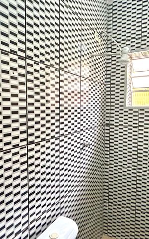 Casa para alugar com 64m², 2 quartos e sem vaga Casa para alugar com 64m², 2 quartos e sem vagaBanheiro 2