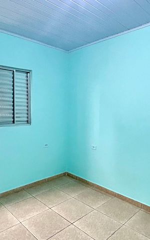 Casa para alugar com 64m², 2 quartos e sem vaga Casa para alugar com 64m², 2 quartos e sem vagaQuarto 1