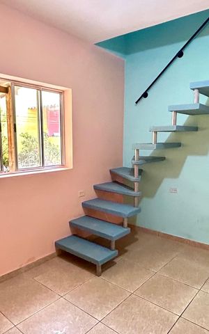 Casa para alugar com 64m², 2 quartos e sem vaga Casa para alugar com 64m², 2 quartos e sem vagaSala