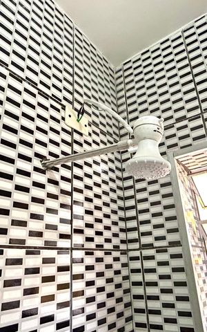 Casa para alugar com 64m², 2 quartos e sem vaga Casa para alugar com 64m², 2 quartos e sem vagaBanheiro 2