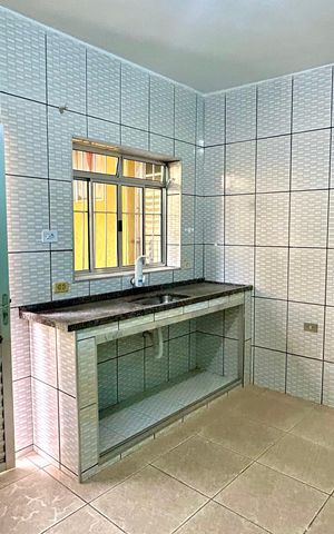 Casa para alugar com 64m², 2 quartos e sem vaga Casa para alugar com 64m², 2 quartos e sem vagaCozinha