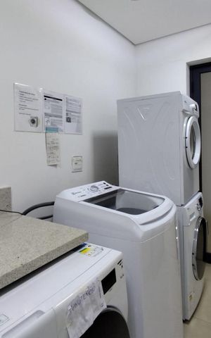 Apartamento à venda com 42m², 1 quarto e 1 vagaArea Comum