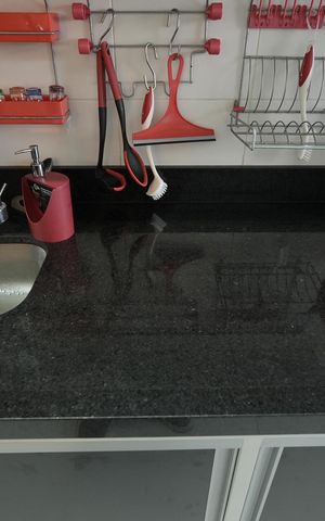 Apartamento à venda com 50m², 2 quartos e 1 vagaCozinha