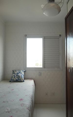 Apartamento à venda com 50m², 2 quartos e 1 vagaQuarto 1