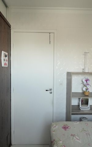 Apartamento à venda com 50m², 2 quartos e 1 vagaQuarto 1