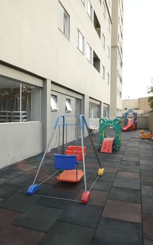 Apartamento à venda com 50m², 2 quartos e 1 vagaÁrea comum - Salão de festas