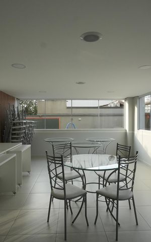 Apartamento à venda com 50m², 2 quartos e 1 vagaÁrea comum - Salão de festas