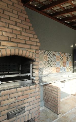 Apartamento à venda com 50m², 2 quartos e 1 vagaÁrea comum - Churrasqueira