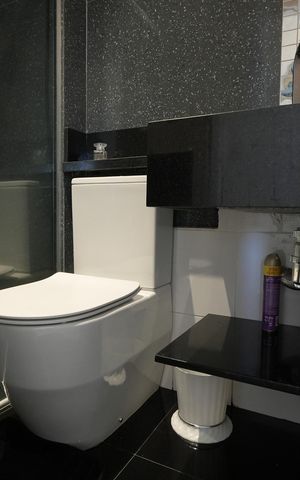 Apartamento à venda com 50m², 2 quartos e 1 vagaBanheiro Social
