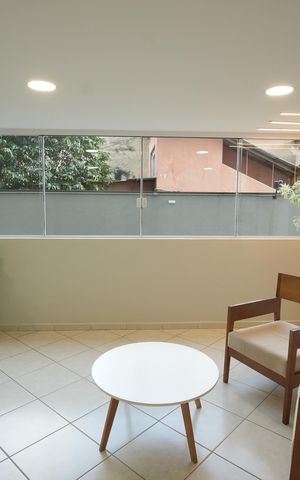 Apartamento à venda com 50m², 2 quartos e 1 vagaHall de entrada