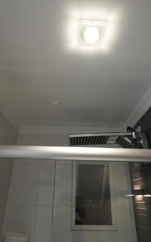 Apartamento à venda com 50m², 2 quartos e 1 vagaBanheiro Social
