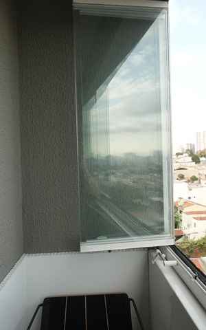 Apartamento à venda com 50m², 2 quartos e 1 vagaVaranda da Sala