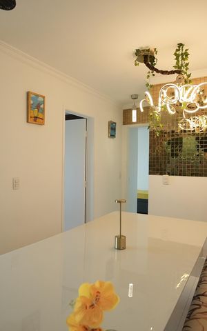 Apartamento à venda com 50m², 2 quartos e 1 vagaSala
