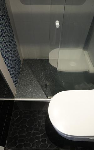 Apartamento à venda com 50m², 2 quartos e 1 vagaBanheiro Social