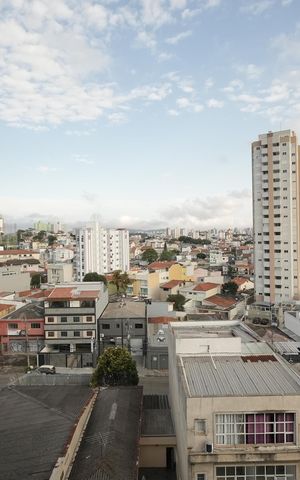 Apartamento à venda com 50m², 2 quartos e 1 vagaVaranda da Sala