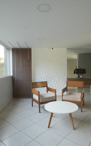 Apartamento à venda com 50m², 2 quartos e 1 vagaHall de entrada