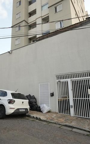 Apartamento à venda com 50m², 2 quartos e 1 vagaFachada do Prédio