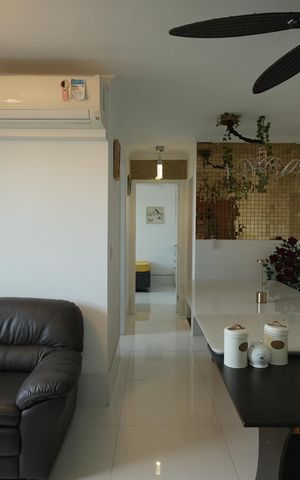 Apartamento à venda com 50m², 2 quartos e 1 vagaSala