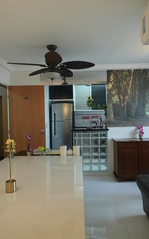 Apartamento à venda com 50m², 2 quartos e 1 vagaSala