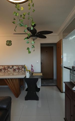 Apartamento à venda com 50m², 2 quartos e 1 vagaSala