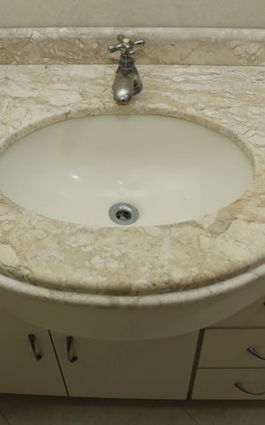 Apartamento para alugar com 144m², 2 quartos e 1 vagaBanheiro - torneira