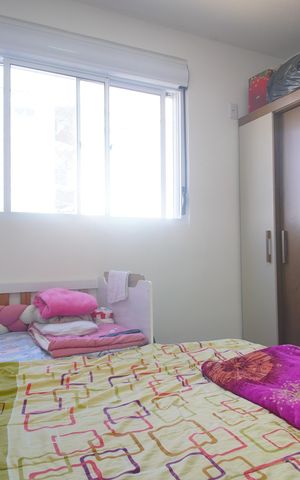 Apartamento para alugar com 60m², 2 quartos e 1 vagaQuarto 1