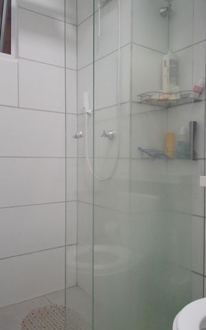 Apartamento para alugar com 60m², 2 quartos e 1 vagaBanheiro