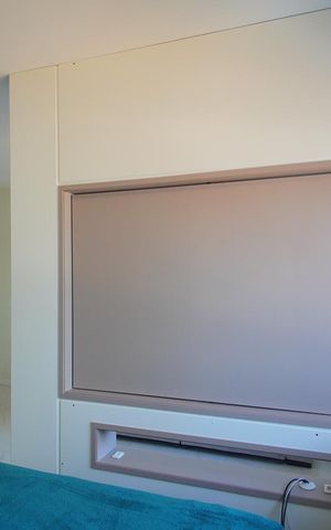 Apartamento para alugar com 44m², 1 quarto e 1 vagaQuarto