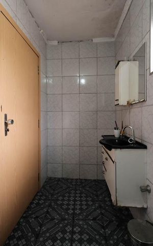 Casa à venda com 150m², 2 quartos e 1 vagaBanheiro social