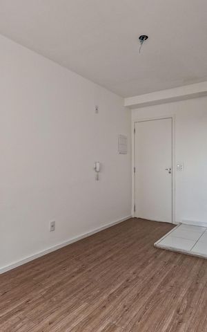 Apartamento para alugar com 40m², 2 quartos e 1 vaga